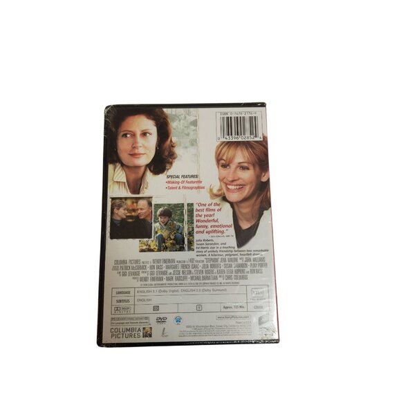 Stepmom DVD Julia Roberts Susan Sarandon Ed Harris Drama Film - Picture 2 of 2